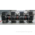 reactor of induction meling furnace parts for sales from China manufacturer